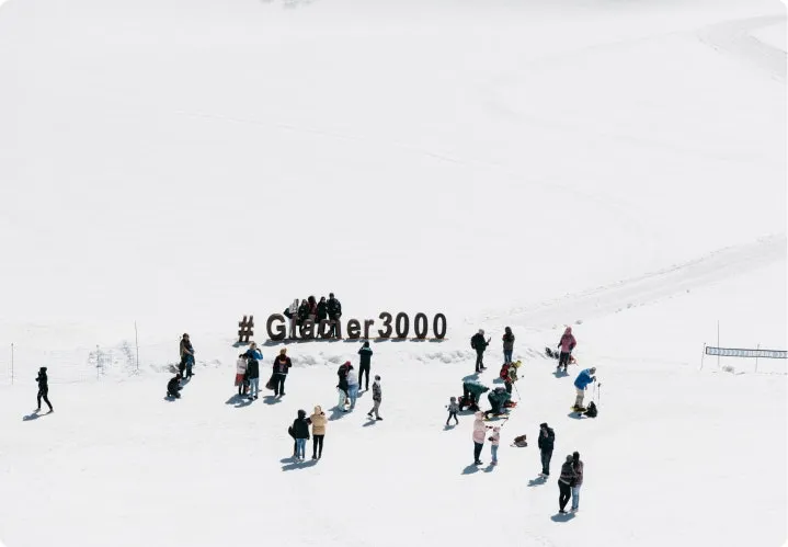 Col du Pillon · Gstaad region