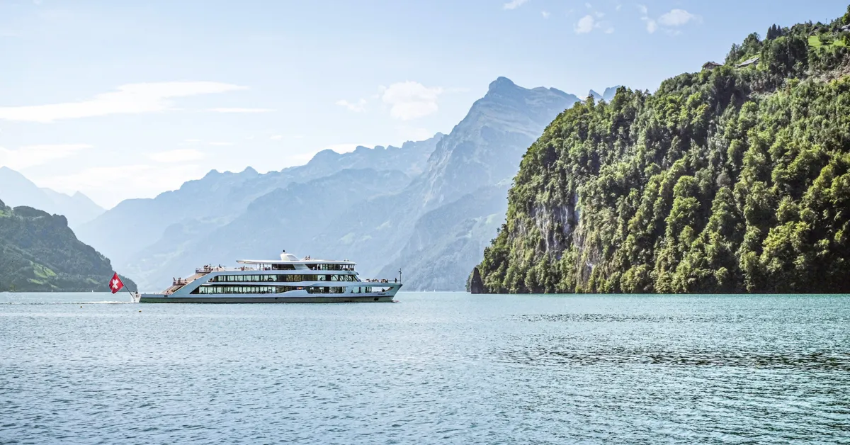Lake Lucerne
