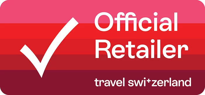 Official Retailer — Swiss Travel System Excellence Program
